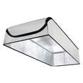 thumbnail image 3 of Attic Tent Insulation Cover With Attic Stairway Insulation Aluminum Foil Covers Waterproof Foldable Dust Cover, 3 of 8