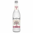 thumbnail image 3 of Fever-Tree Premium Soda Water 500ml, British Import (Pack of 6), 3 of 5