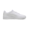 thumbnail image 2 of Tenis Puma Court Classic Clean para Hombre 402223-02 blanco 26, 2 of 6