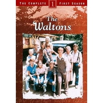 The Waltons: The Complete First Season (DVD)