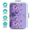 thumbnail image 4 of Abstract Coffee Station Mat Artistic Butterfly & Fantasy Pattern Multi-Layer Absorbent & Durable, 4 of 4
