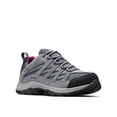 thumbnail image 1 of Bota Columbia Crestwood Impermeable para Mujer Gris Talla 9, 1 of 9