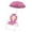 ice cream, variant on Almencla Kids Camping Chair with Umbrella Beach Chair for Camping Backpacking Fishing Pineapple