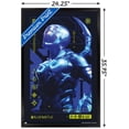 thumbnail image 2 of DC Comics Film Blue Beetle - Biotech, 2 of 4