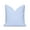 Cornflower Blue Striped 20"x20", variant on Hofdeco Premium Fall Coastal Patio Indoor Outdoor Pillow Cover Only, 20"x20" Water Repellent for Backyard, Couch, Neutral Tan Stripe
