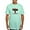 Teal Ice, variant on CafePress - Nuclear Explosion Men's Fitted T Shirt (Dark) - Men's Fitted T-Shirt