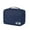 Blue, variant on Travel Electronics Organizer Waterproof Cable Small Storage Bag for Electronic Accessories Large Shockproof Cable Storage Bag for Cord
