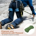 thumbnail image 5 of Uxcell Paracord Parachutes Cord Spool Survival Strong Rope String for Camping and Outdoor Activities Army Green, 5 of 7