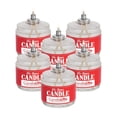 thumbnail image 1 of Velas de supervivencia de emergencia CandleLife, 115 horas (juego de 6), 1 of 4