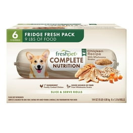 Freshpet Select Small Dog Chicken Roasted Meals,