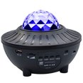 thumbnail image 1 of Lámpara de proyector de onda de agua USB LED Bluetooth lámpara de cielo estrellado, 1 of 8