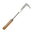 thumbnail image 1 of Outils de Désherbage en Acier Inoxydable Fourche à Désherber Extracteur d'Herbe, 1 of 2