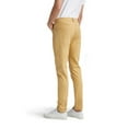 thumbnail image 4 of Keevoom Casual Chino Pants for Men Stretch Slim Flat Front Dress Pants, 4 of 5