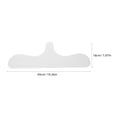 thumbnail image 7 of BESTYASH 20Pcs Adhesive Sweat Absorbing Bra Liners Hypoallergenic Under Pads for Sensitive Skin, 7 of 7