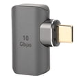 thumbnail image 3 of Magnetic Adapter, Type C To USB3.1 Magnetic Adapter Aluminum Housing Support 4K 8K 60HZ  For Smartphones, 3 of 8