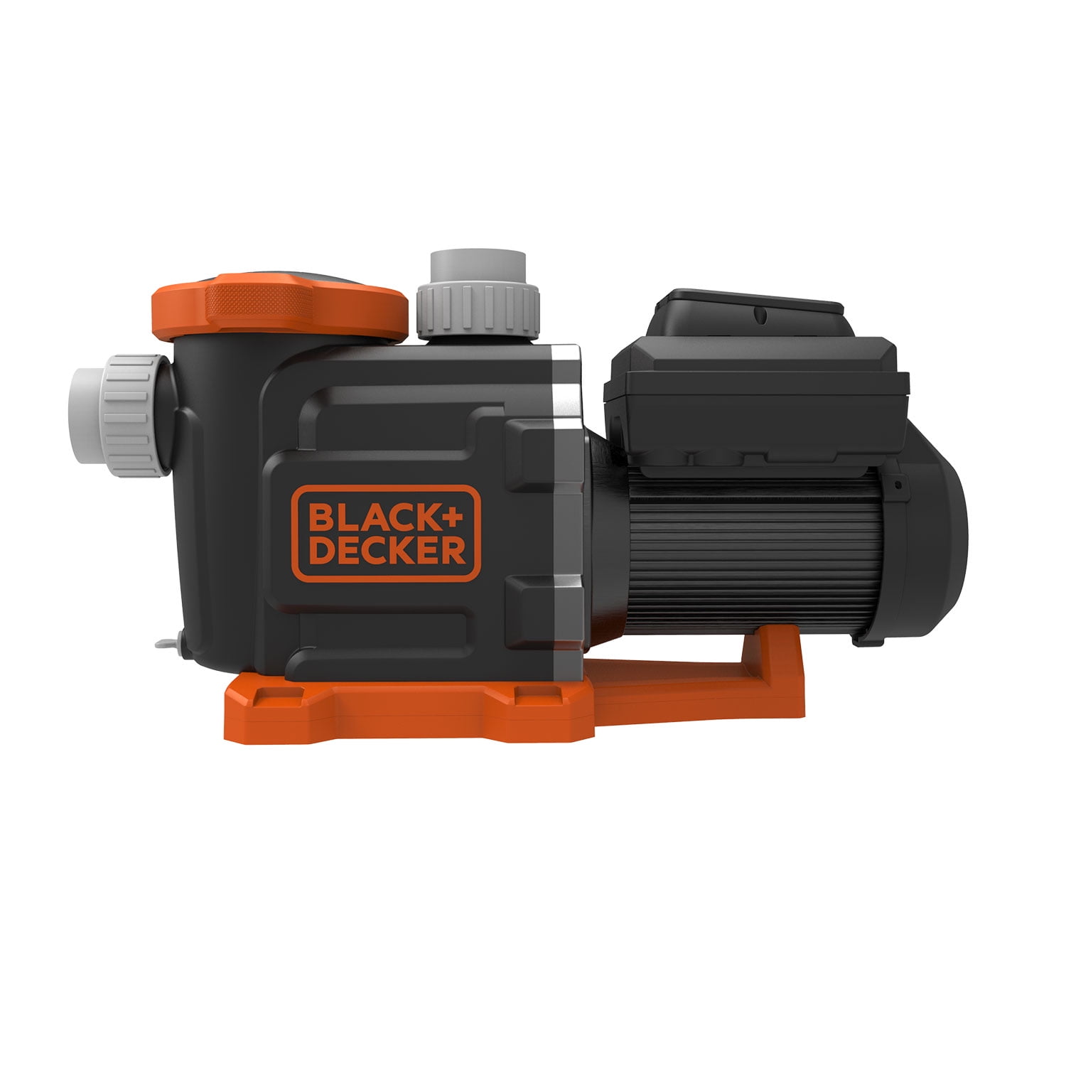 BLACK+DECKER Energy Star Variable Speed In Ground Swimming Pool Pump, 2HP