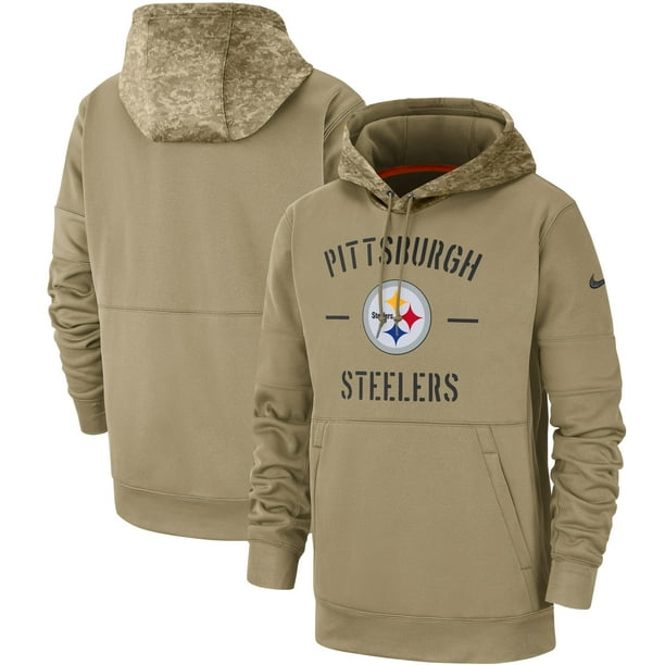 womens steelers salute to service hoodie
