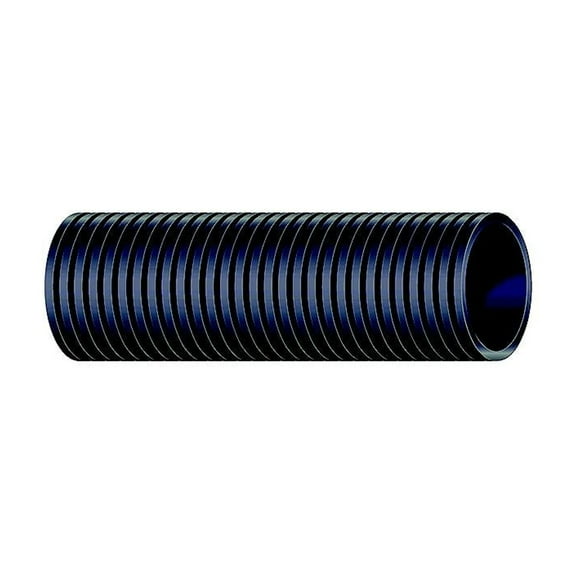 Shields 1262003B1 Flexible Rigging Hose, 10' Black