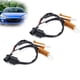 thumbnail image 1 of Adaptador de resistencia de carga 2PCS 50W 6Ω H13 9008 LED Metal para señales de giro / luz antiniebla, 1 of 12