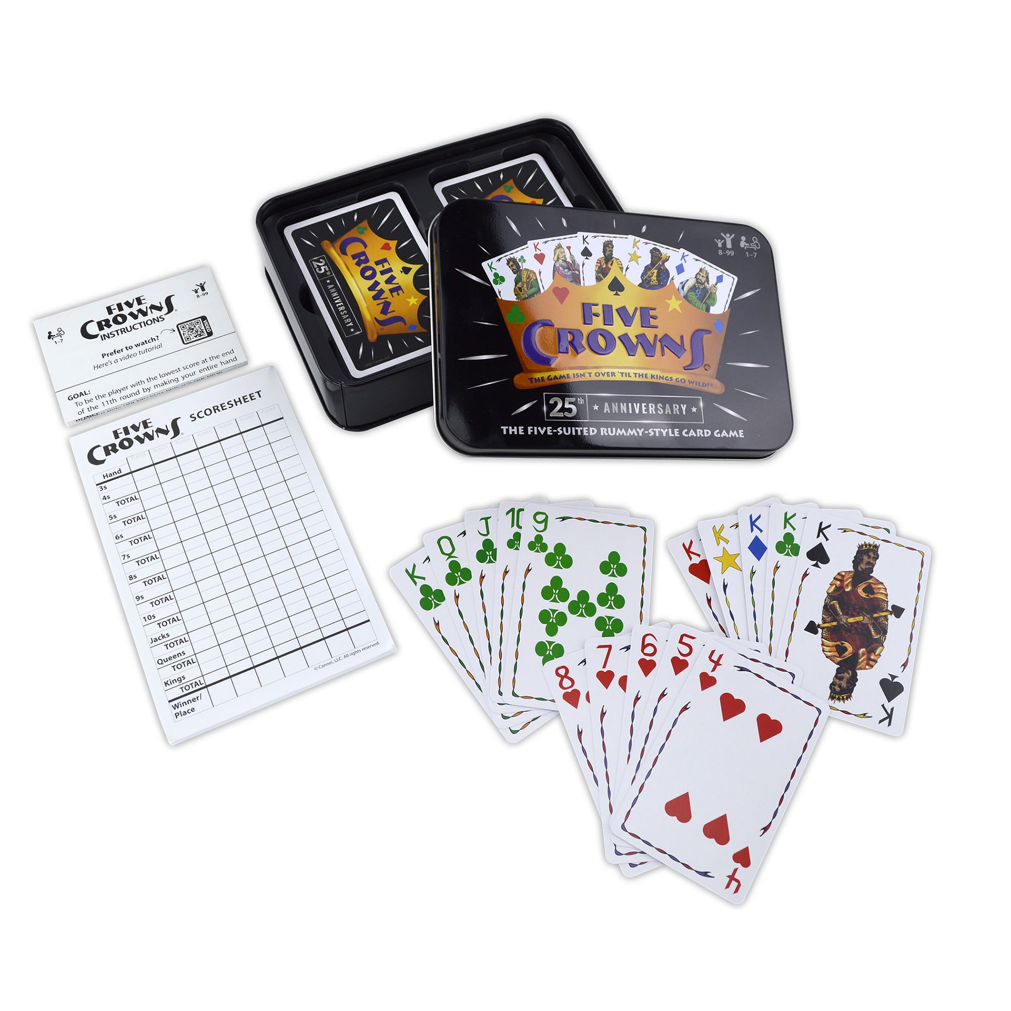 Five Crowns 25Th Anniversary - Walmart.com