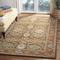 thumbnail image 2 of Safavieh Heritage Chocolate Traditional Rug - 5' x 8', 2 of 5