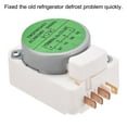 thumbnail image 4 of Uxcell Refrigerator Defrost Timer Replacement AC200/240V for Temp Control, 4 of 5