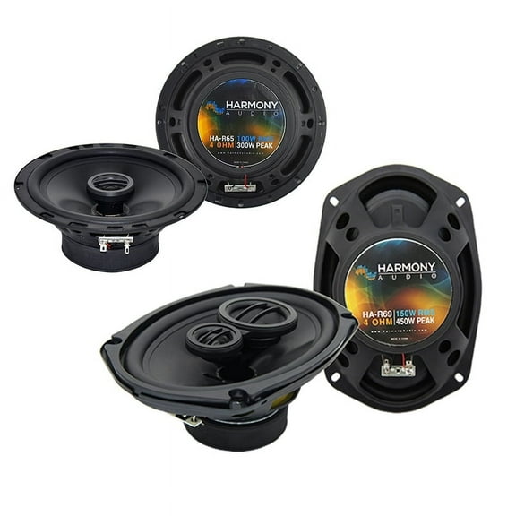 Fits Nissan Murano 2003-2007 OEM Speaker Replacement Harmony R69 R65 Package New
