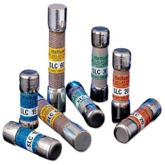 UL Class Fuse, G Class, Time-Delay, 30A, 480V AC, Non-Indicating