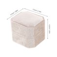 thumbnail image 2 of unbranded Caja Para De De Beige Con Doble Apertura Para Propuesta Y, 2 of 8