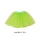 thumbnail image 3 of Qarigey tutú Traje de baile Vestidos de niña Ropa para ocasiones especiales con buen rendimiento Decoración de fiesta para niños Lago azul Prendas para la parte inferior del cuerpo verde 2, 3 of 6