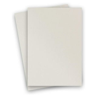 Shine PEARL White - Shimmer Metallic Paper - 8.5 x 11 - 32/80lb Text  (118gsm) - 25 PK