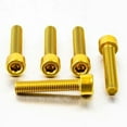 thumbnail image 4 of Aluminum Allen Bolt M8x(1.25mm)x35mm Pack x5, 4 of 6