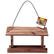 Better Homes and Gardens Cedar Bird Feeder