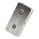 thumbnail image 5 of Clip de abrazadera de vidrio rectangular , , 18 para vidrio de 8 a 12 mm Acero inoxidable Duplex de kusrkot Clip de la abrazadera de la puerta, 5 of 8