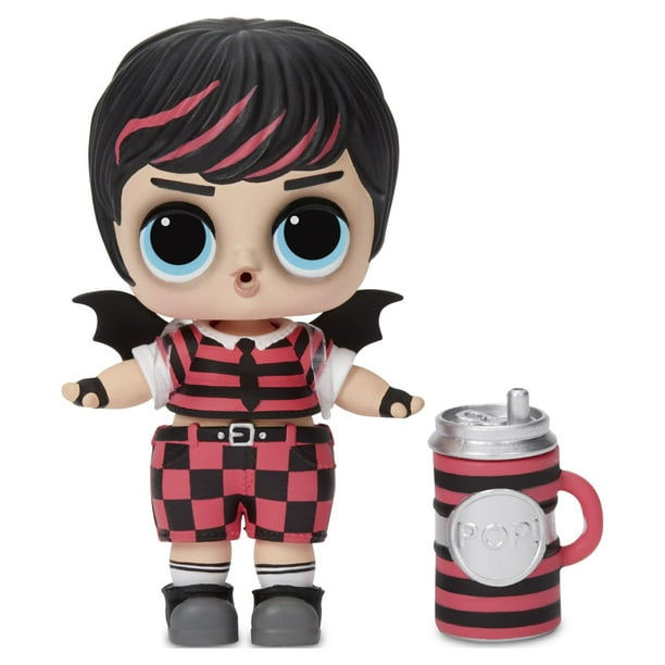 LOL Boys Series 3 - Art doll playsets for department stores