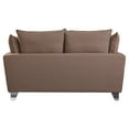 thumbnail image 4 of Gold Sparrow Lexington Loveseat, Beige, 4 of 10