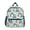 Cute Digger, variant on Iauyy Cool Panda Vibes Design Backpack for Girls/Boys with Name Tag—Front-closure buttons for ages 3–8year