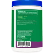 Nutricost Organic Super Greens Powder (30 Servings) Mixed Berry Flavor - Superfood Supplement Drink Mix