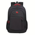 thumbnail image 4 of Mochila Grande Casa de los Tesoros Nylon Gran Capacidad Escolar Ligera Duradera Bolsa de Viaje Y Trabajo de Moda, 4 of 4