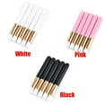 thumbnail image 4 of 1/3/5/10PCS Pink/White/Black Makeup Fashion Eyelash Extension Blackhead Cleansing Tools Nose Cleaning Brush Cosmetic Tool BLACK-10PCS, 4 of 8
