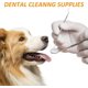 thumbnail image 2 of ZHAOCHENG Kit de raspador dental para perros, herramienta bucal de acero inoxidable, herramienta de limpieza de dientes para mascotas con estuche de 5 piezas, 2 of 5