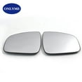 thumbnail image 2 of right-CAR HEATED MIRROR GLASS FOR DACIA DUSTER (2014 15 16 17) LOGAN SANDERO(2008-2020), 2 of 6