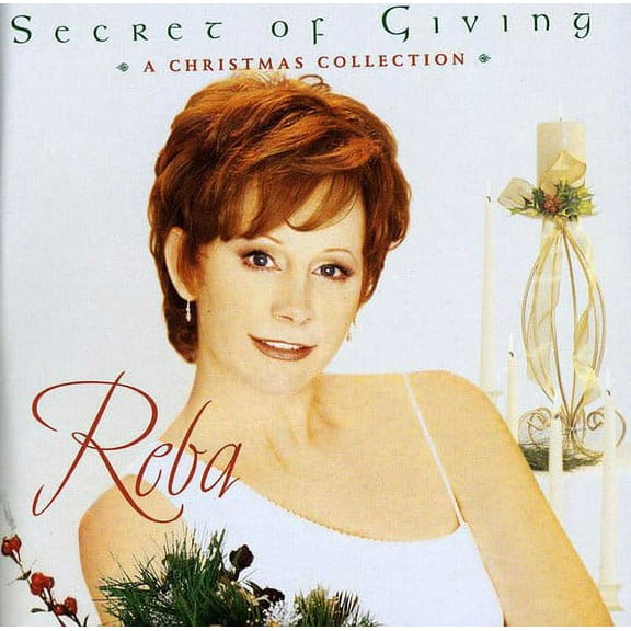 Reba McEntire - Secret of Giving: A Christmas Collection - Music & Performance - CD