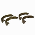 thumbnail image 2 of Motorcraft BRPF-14 Parking Brake Shoe Fits select: 2013-2022 FORD F250, 2013-2022 FORD F350, 2 of 4