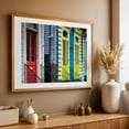 thumbnail image 5 of Marigny Doors - New Orleans Louisiana Photography Architecture City Street Photography Vintage Art Deco Modern Art Unframed Wall Art Print 12 x 16 inches, 5 of 7