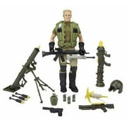 GI Joe 12" Voice FX Duke Action Figure