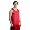 thumbnail image 4 of Sport-Tek Men's Posicharge Reversible Mesh Tank Top, 4 of 6