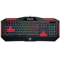 thumbnail image 2 of Kit Gamer Gamdias Poseidon M2 Teclado Audifonos Mouse RGB negro, 2 of 5