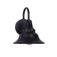 thumbnail image 3 of Craftmade  Union Outdoor Wall Mount Midnight, 3 of 6