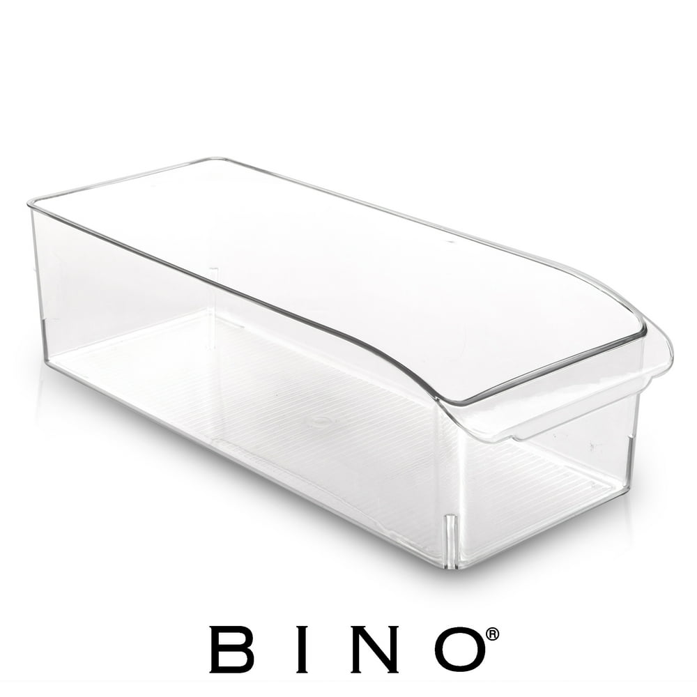 BINO Refrigerator, Freezer and Pantry Storage Drawer Organizer
